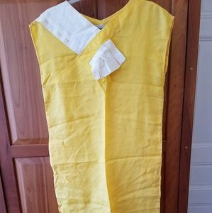 Oleg Cassini Boutique Shift Dress Size 6/8
